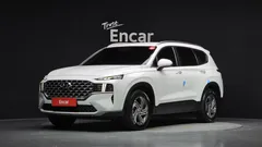 2021 Hyundai Santa Fe Diesel 2.2 2WD — фото 1