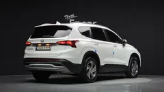 2021 Hyundai Santa Fe Diesel 2.2 2WD — фото 2