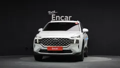 2021 Hyundai Santa Fe Diesel 2.2 2WD — фото 3