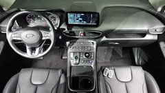 2021 Hyundai Santa Fe Diesel 2.2 2WD — фото 7