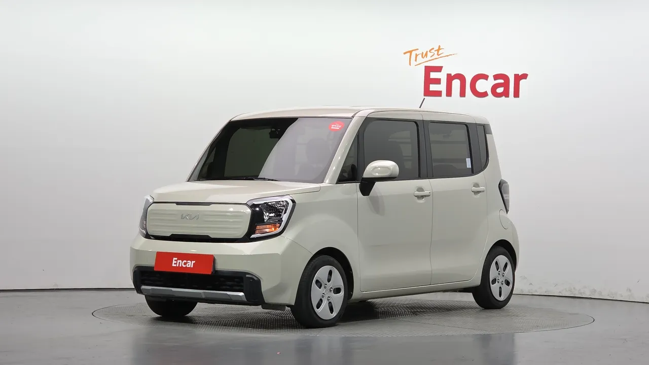 2023 Kia RAY Van