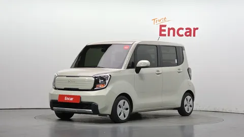 2023 Kia RAY Van