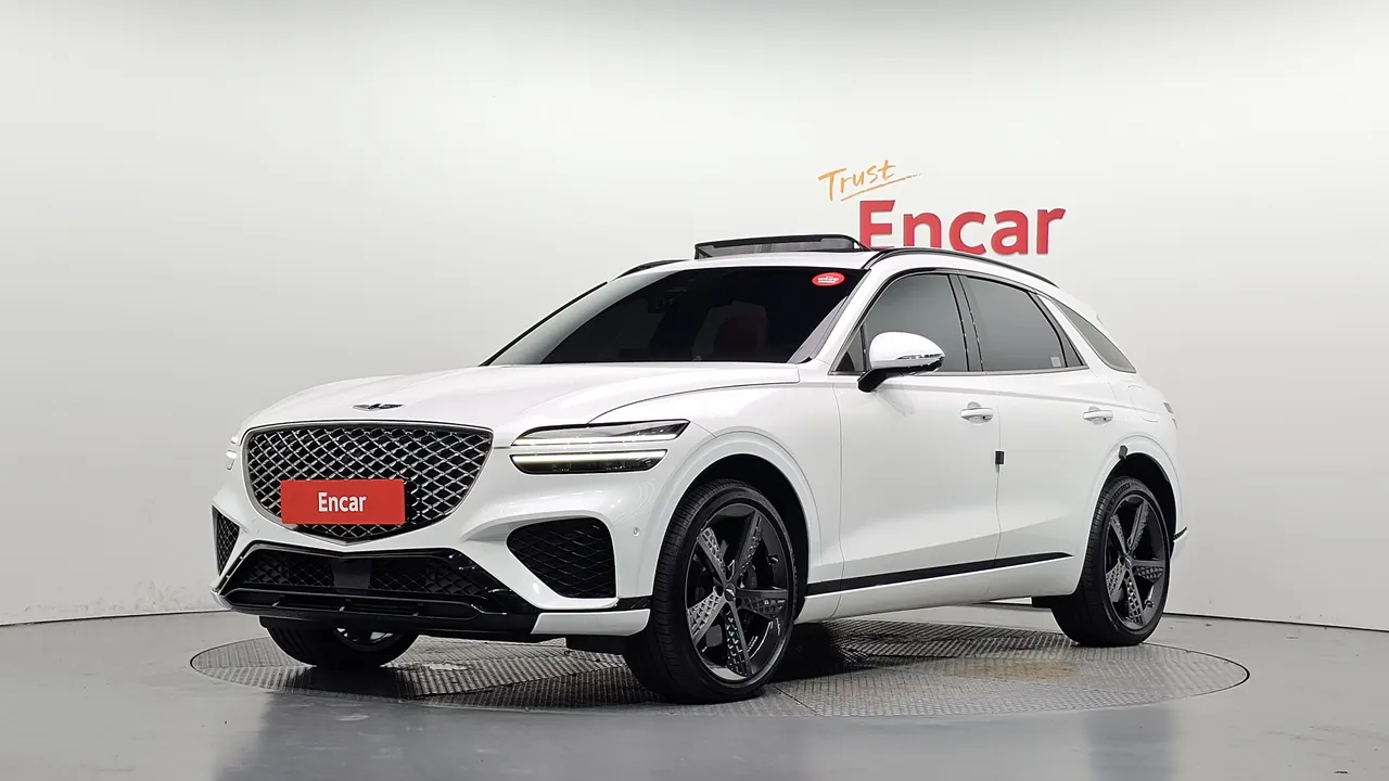 2023 Genesis GV70 2.5T Gasoline AWD
