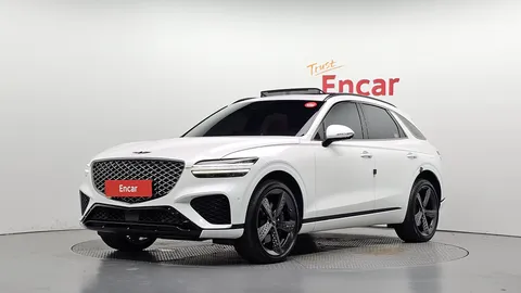 2023 Genesis GV70 2.5T Gasoline AWD