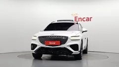 2023 Genesis GV70 2.5T Gasoline AWD — фото 3