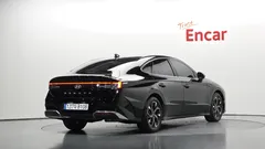 2024 Hyundai Sonata 2.0 LPG(Rent), чёрный — фото 2