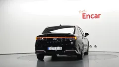 2024 Hyundai Sonata 2.0 LPG(Rent), чёрный — фото 4