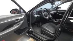 2024 Hyundai Sonata 2.0 LPG(Rent), чёрный — фото 10