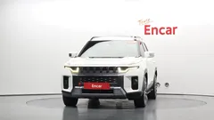 2023 KG_Mobility_Ssangyong Torres Gasoline 1.5 4WD — фото 3