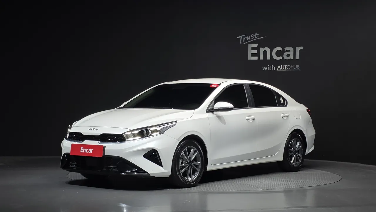 2022 Kia K3 1.6