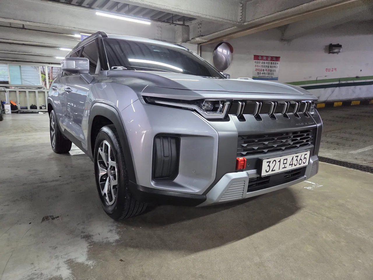 2023 SsangYong Torres Gasoline 1.5 2WD