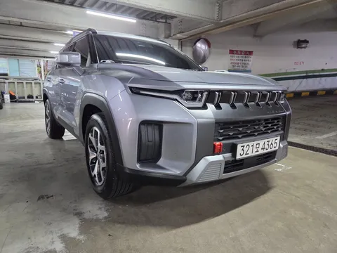 2023 SsangYong Torres Gasoline 1.5 2WD