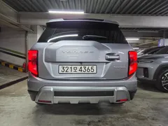 2023 SsangYong Torres Gasoline 1.5 2WD — фото 4