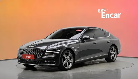 2022 Genesis G80 Gasoline 2.5 Turbo AWD