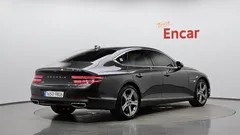 2022 Genesis G80 Gasoline 2.5 Turbo AWD — фото 2