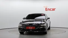 2022 Genesis G80 Gasoline 2.5 Turbo AWD — фото 3