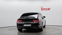 2022 Genesis G80 Gasoline 2.5 Turbo AWD — фото 4