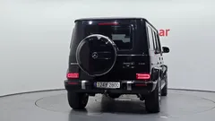 2021 Mercedes-Benz G-Class AMG G63 — фото 4