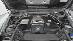 2021 Mercedes-Benz G-Class AMG G63 — фото 6