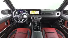 2021 Mercedes-Benz G-Class AMG G63 — фото 7