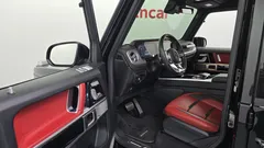 2021 Mercedes-Benz G-Class AMG G63 — фото 10