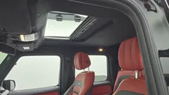 2021 Mercedes-Benz G-Class AMG G63 — фото 16