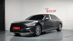 2023 Genesis G90 Gasoline 3.5 Turbo e-S/C AWD LWB — фото 1