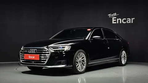 2021 Audi A8 55 TFSI Quattro LWB