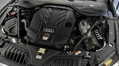 2021 Audi A8 55 TFSI Quattro LWB — фото 6