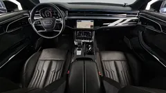 2021 Audi A8 55 TFSI Quattro LWB — фото 7
