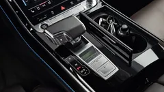 2021 Audi A8 55 TFSI Quattro LWB — фото 9