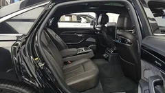 2021 Audi A8 55 TFSI Quattro LWB — фото 12