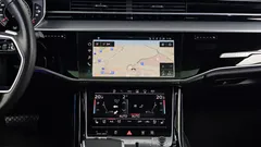 2021 Audi A8 55 TFSI Quattro LWB — фото 14