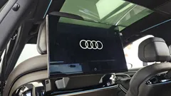 2021 Audi A8 55 TFSI Quattro LWB — фото 18