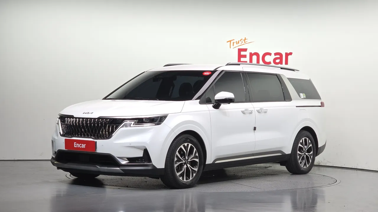 2023 Kia Carnival Diesel 9-Seater Noblesse