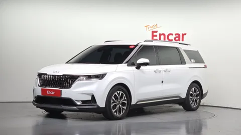 2023 Kia Carnival Diesel 9-Seater Noblesse