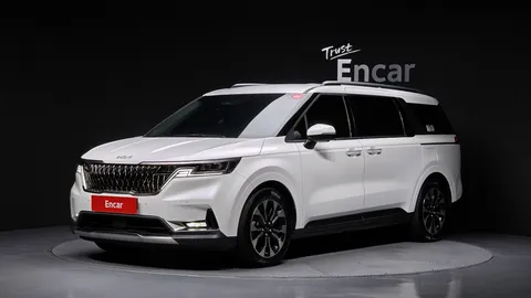 2023 Kia Carnival Gasoline 9-Seater Signature
