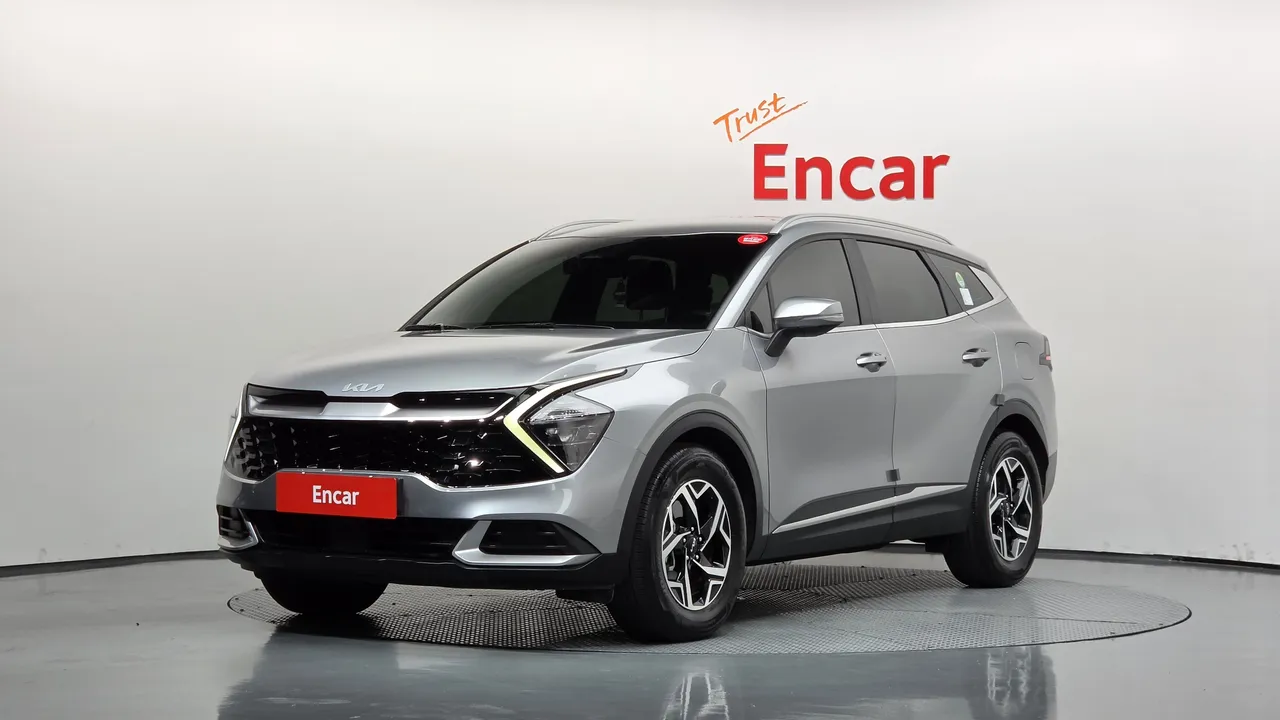 2022 Kia Sportage Gasoline 1.6 Turbo 2WD