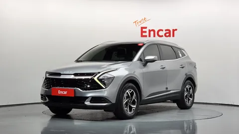 2022 Kia Sportage Gasoline 1.6 Turbo 2WD