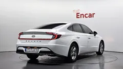2022 Hyundai Sonata 2.0 LPG(rental car) — фото 2