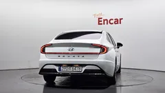 2022 Hyundai Sonata 2.0 LPG(rental car) — фото 4