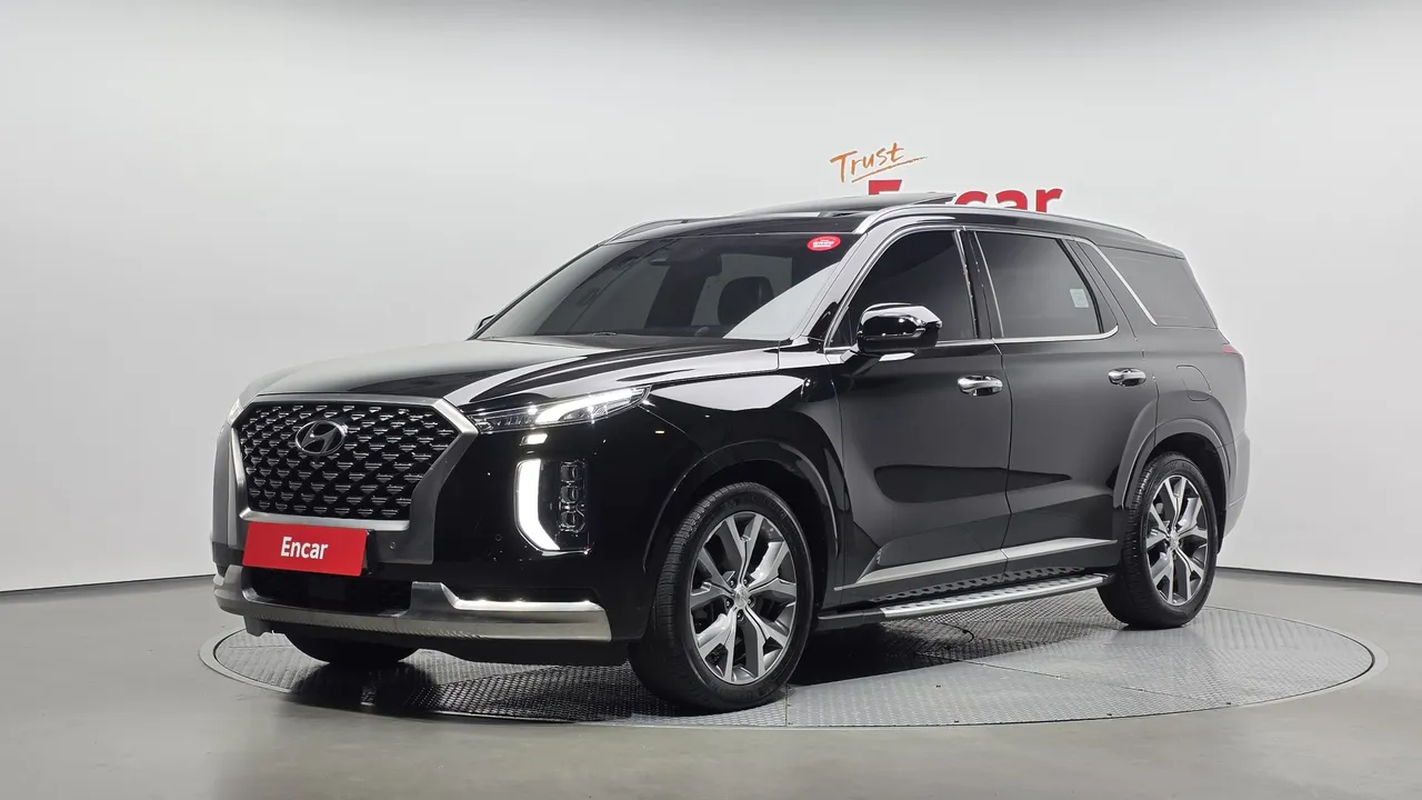 2022 Hyundai Palisade Diesel 2.2 4WD