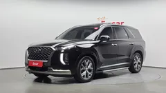 2022 Hyundai Palisade Diesel 2.2 4WD — фото 1