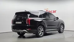 2022 Hyundai Palisade Diesel 2.2 4WD — фото 2