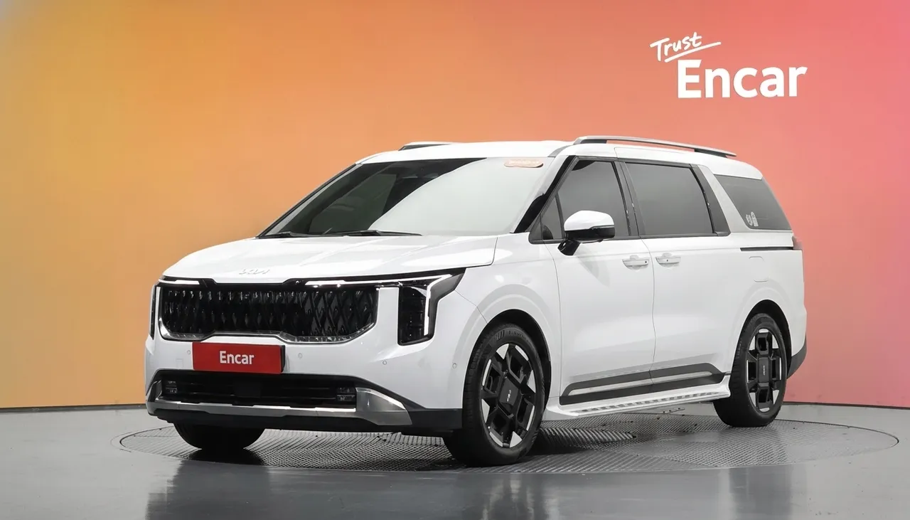 2024 Kia Canival Gasoline 9-Seater Signature