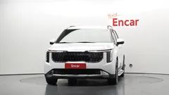 2024 Kia Canival Gasoline 9-Seater Signature, белый — фото 3