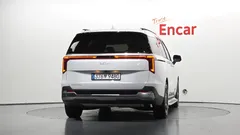 2024 Kia Canival Gasoline 9-Seater Signature, белый — фото 4