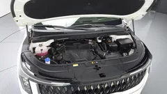 2024 Kia Canival Gasoline 9-Seater Signature, белый — фото 6
