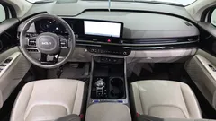 2024 Kia Canival Gasoline 9-Seater Signature, белый — фото 7