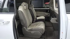 2024 Kia Canival Gasoline 9-Seater Signature, белый — фото 12